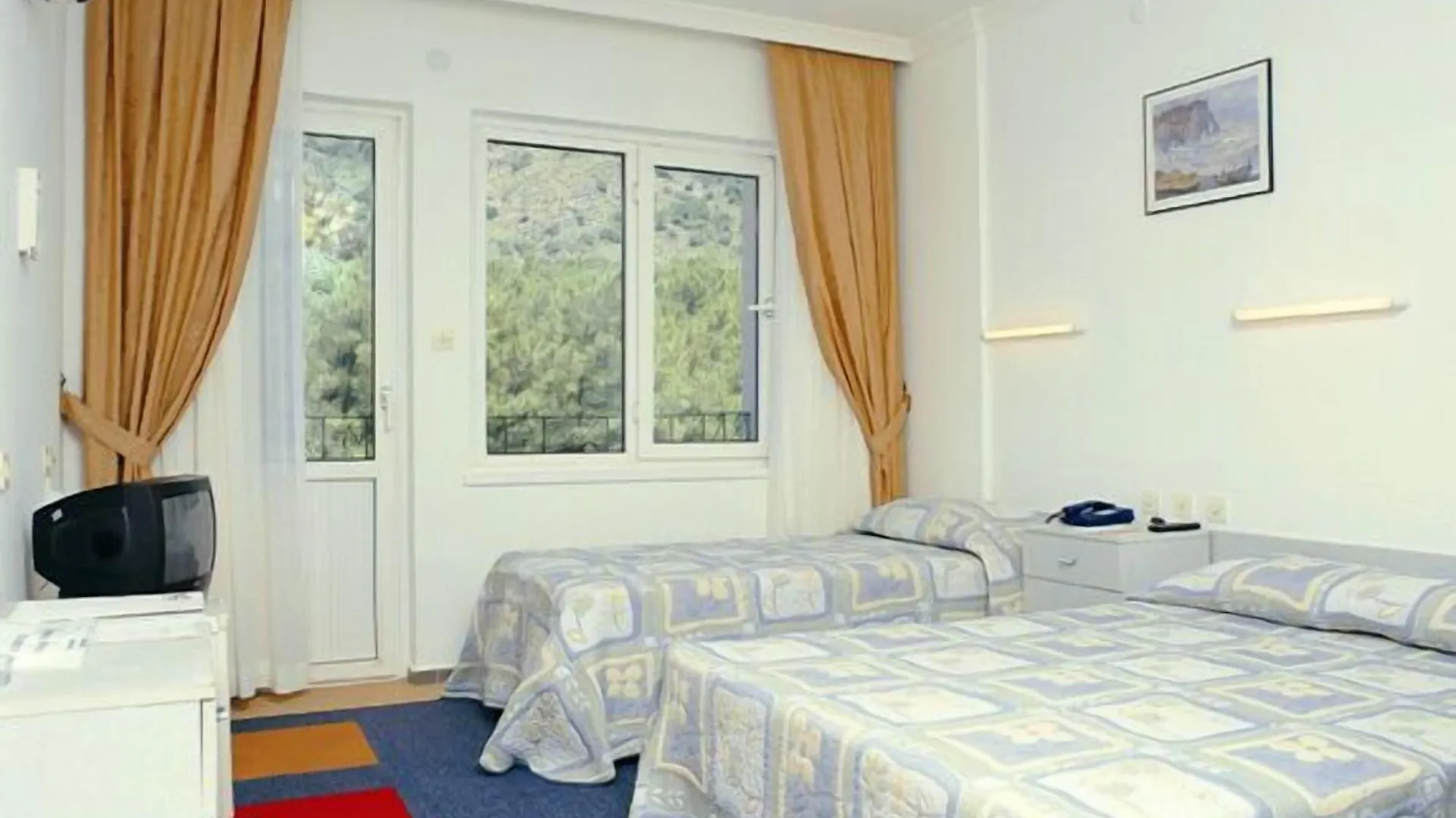 Hotel Pineta Club Marmaris 4*,  Türkei