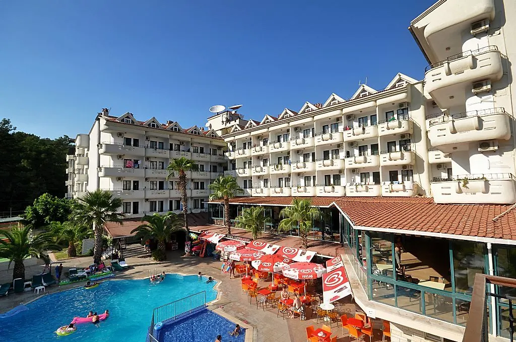 Hotel Pineta Club Marmaris Türkei