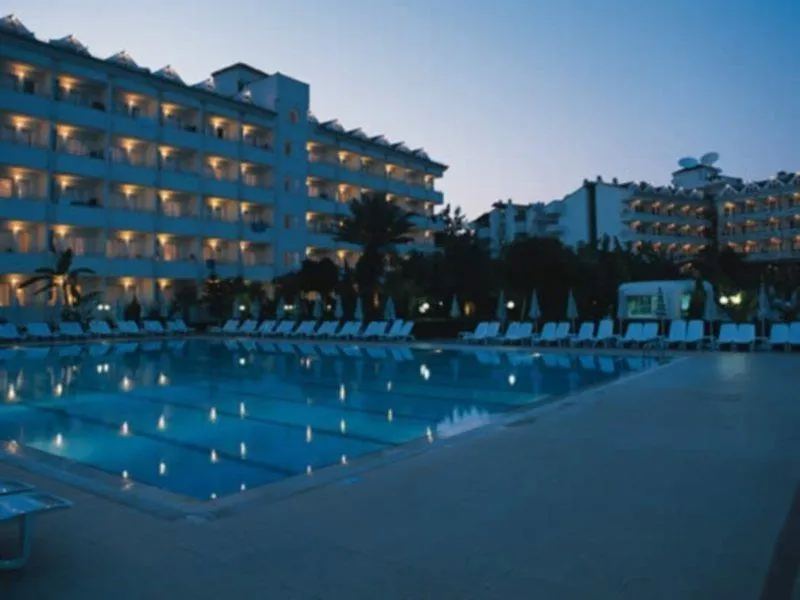 ****  Hotel Pineta Club Marmaris Türkei
