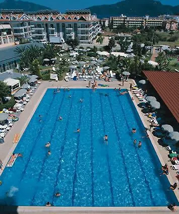 Hotel Pineta Club Marmaris 4*,