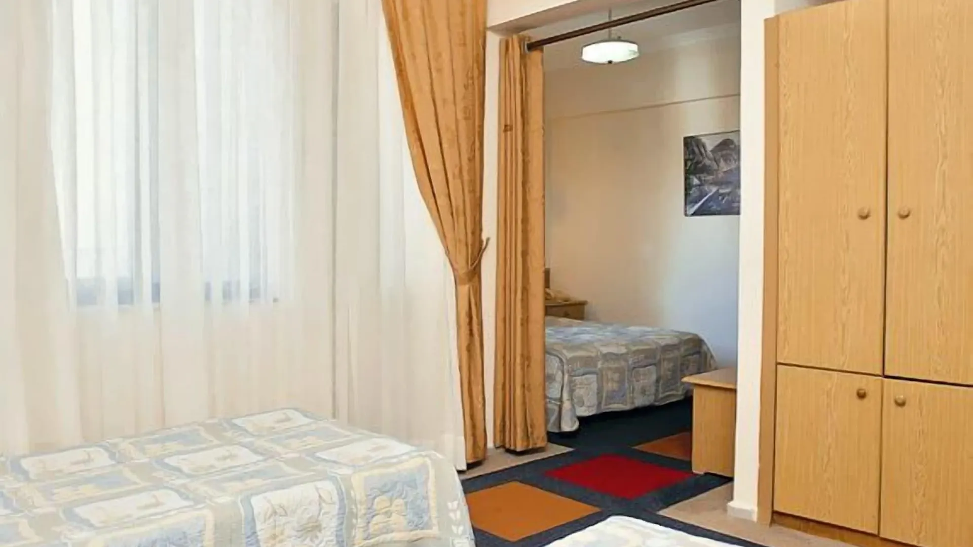 Hotel Pineta Club Marmaris Törökország